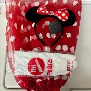 Minnie Mouse Costume